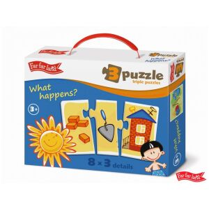 Tripla puzzle - Eredmény 145202079 - Tryco