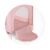 Chipolino Capri fix utazóágy - Cat pink 145202780