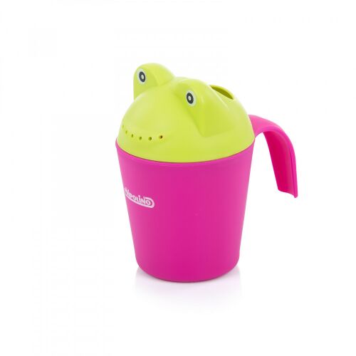 Chipolino Froggy öblítőpohár hajmosáshoz - pink 145203283