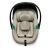 KINDERKRAFT Autosedačka Mink Pro 2 (0-13 kg) Beige 145203636