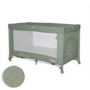 Lorelli Noemi 1 fix utazóágy - Iceberg green star 145203709 - Utazóágy és Kiegészítői