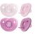 Philips AVENT Soothie cumi lányoknak, 0-6 hónapos, 2 darabos