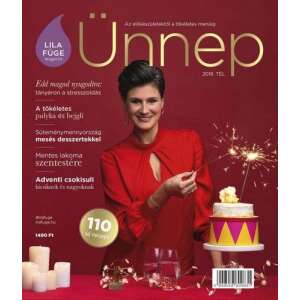 Lila Füge magazin - 2018 tél - Ünnep 45501625 Könyvek édesanyáknak