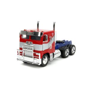 Jada - Transformers T7 Optimus Prime Truck 1:24 - játékautó 145205957 - Jamara