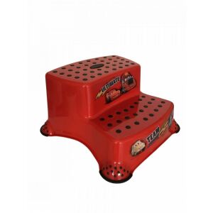 Lorelli Disney mintás lépcsős fellépő - Verdák / piros 145206403 - Lorelli Fellépő