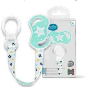 Nuvita cumitartó szalag (gyűrűs) - Green Cool- 6070 145206452 - Nuvita