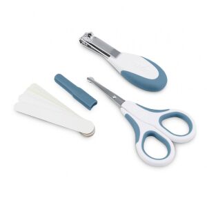 Nuvita körömápolási szett - Powder blue - 1138 145206470 - Nuvita