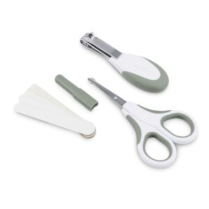 Nuvita körömápolási szett - Sage Green - 1138 145206474 - Nuvita