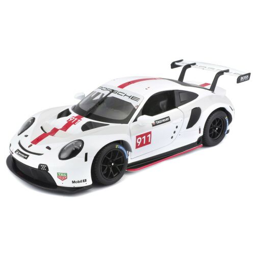 Bburago 1/24 versenyautó - Porsche 911 RSR GT