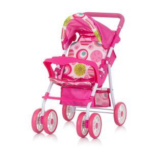 Chipolino Dolly játék babakocsi - Multicolor 145207686 - Chipolino