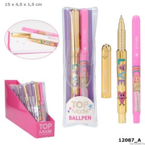 TopModel - 2 db-os golyóstoll készlet 145207801 - Toll & Ceruza