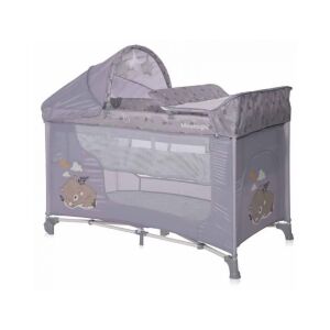 Lorelli Moonlight 2 Plus multifunkciós utazóágy - Grey Dream 145207829 - Utazóágy és Kiegészítői