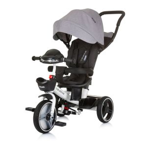 Chipolino Be active tricikli kupolával - Grey Linen 145209100 - Chipolino