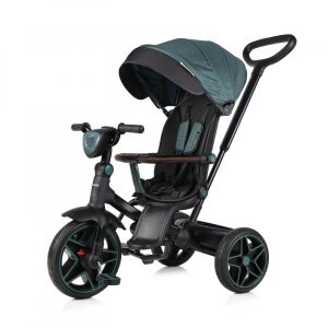 Chipolino Derby tricikli kupolával - Teal 145209107 - Chipolino