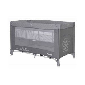 Lorelli Noemi 2 multifunkciós utazóágy - Cool Grey Star 145209535 - Utazóágy és Kiegészítői
