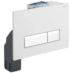 Sigma40 nyomólap 115.600.KQ.1 feh,szénsz akció 145209759 - Víz, Gáz & Fűtésszerelés