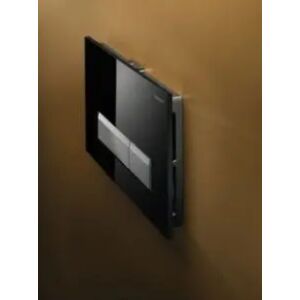 Sigma40 nyomólap 115.600.SJ.1 fekete üveg akció 145209782 - Víz, Gáz & Fűtésszerelés