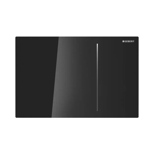 Sigma70 Működtetőlap, fekete akció