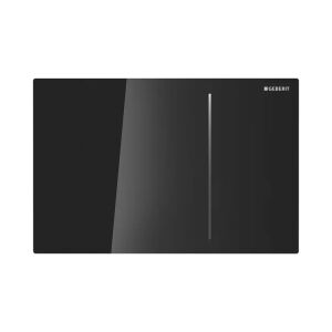 Sigma70 Működtetőlap, fekete akció 145209794 - Víz, Gáz & Fűtésszerelés