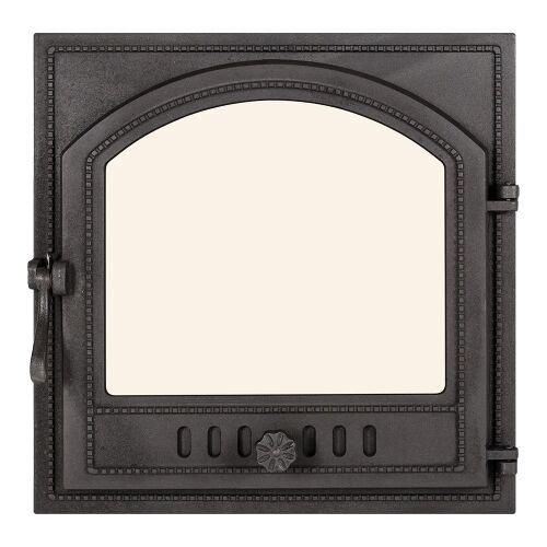 Larensie K505-Kühlschrank, 491×491 mm, топъл, szerszy stojak 700–950 ℃, hitzebeständig 145209892