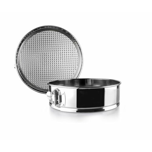 Ibili odnímateľná forma na tortu, nehrdzavejúca oceľ, 24x6,5 cm, 2,4 l, strieborná 145211297