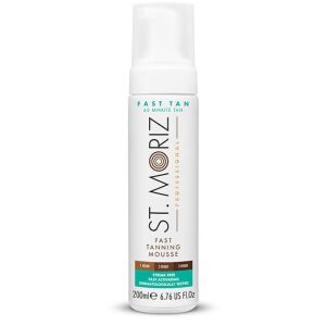 Gyorsan Ható Barnító Hab 200 ml, St. Moriz 145211753 - Barnító krém & olaj