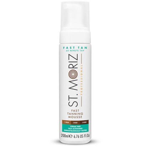 Gyorsan Ható Barnító Hab 200 ml, St. Moriz 145211753
