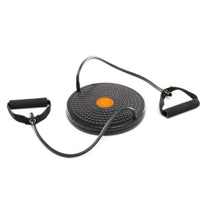 InnovaGoods fitnesz eszköz kötelekkel, edzés útmutatóval, fekete 145211868 - Alakformálás