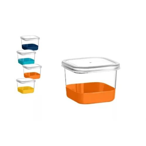 Enger ételtartó doboz Igloo szilikon színes aljal 600 ML 145212637