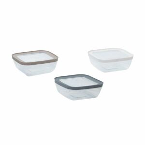 Enger ételtartó doboz Festival színes tetővel 1100 ML 145212658 - Ételtárolás