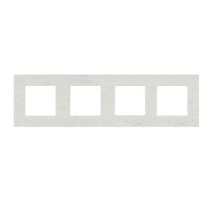 LUXION Négyszeres Márvány Keret