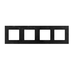 LUXION Négyszeres Márvány Keret