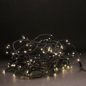 Entac Karácsonyi IP44 180 LED Jégcsapfüzér WW 4m (ECL-I180WW) 145213106 - Entac