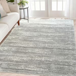 Modern szőnyeg Kashmir 3733 (White-Grey) 120x170cm Krém-Szürke 145213488 - Lakberendezés