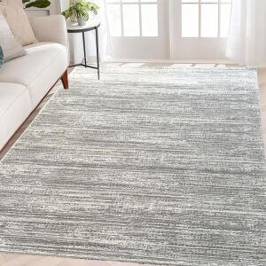Modern szőnyeg Kashmir 3733 (White-Grey) 200x290cm Krém-Szürke 145213489 - Lakberendezés