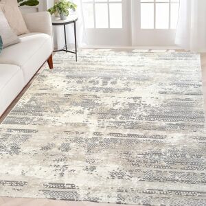 Modern szőnyeg Kashmir 3728 (White-Cream) 60x110cm Krém 145213535 - Lakberendezés