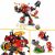 Építő készlet Lego 77005 Sonic Knuckles VS Dr. Eggman Egg Crusher Mech 350 Darabok 145215656