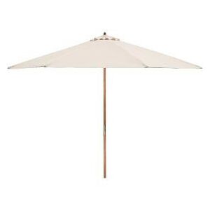 Fieldmann FDZN 4015 Favázas krém színű napernyő 145216944 - Fieldmann