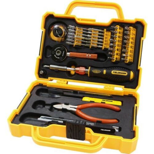 Fieldmann FDG 6001-47R Szerszám készlet 47 db-os 145217003