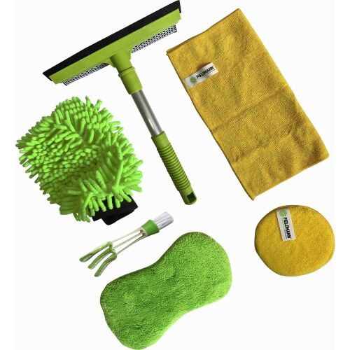 Fieldmann FDAC 1001 Autóápoló szett 6 db-os 145217024