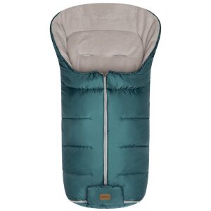Fillikid bundazsák babakocsiba Eco big 1220-34 smaragd