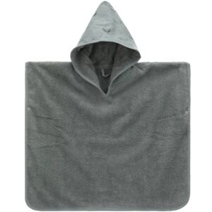 Fillikid poncsó frottír 59x54cm bálna 1036-44 145217334 - Baba Fürdetés & Ápolás