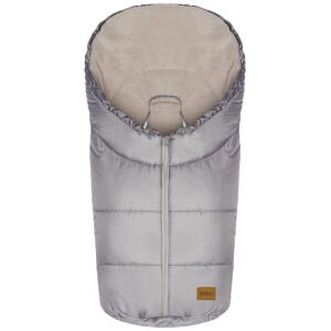 Fillikid bundazsák hordozóba Eco small szürke 1219-37