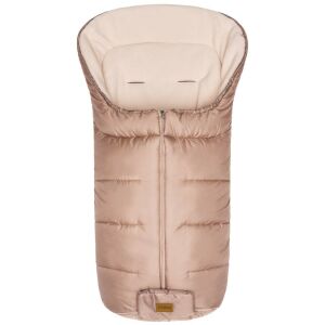Fillikid bundazsák babakocsiba Eco big 1220-09 natúr