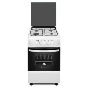 Novacook F5S40G2 W Gáztűzhely