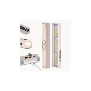 Akkus, mágneses LED munkalámpa, hideg/meleg fényű, IP65 védelemmel, dimmelhető 145217740 - Munkalámpa