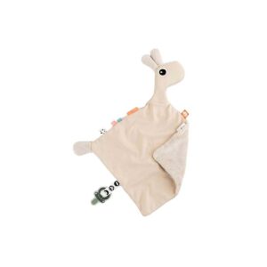 Lalee bézs cumikendő, láma 145217816 - Rágóka, csörgő