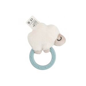 Érzékszervi csörgő harapógyűrűvel, bárány formájú 145217809 - Rágóka, csörgő