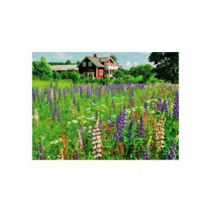 Svéd farm puzzle, 500 darabos 145217884 - Puzzle & Kirakó