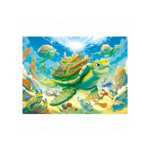 Ravensburger Fantáziavilág XXL puzzle, 200 darabos 145217907 - Puzzle